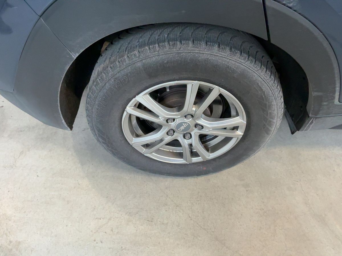 Hyundai Tucson 2017 — photo 10