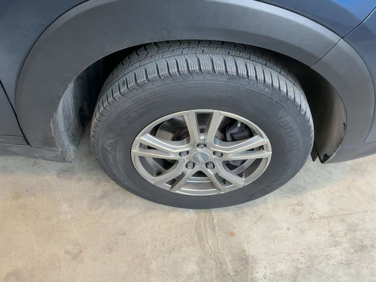 Hyundai Tucson 2017 — photo 12