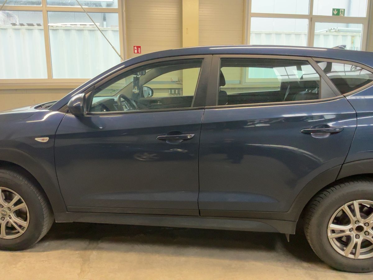 Hyundai Tucson 2017 — photo 5