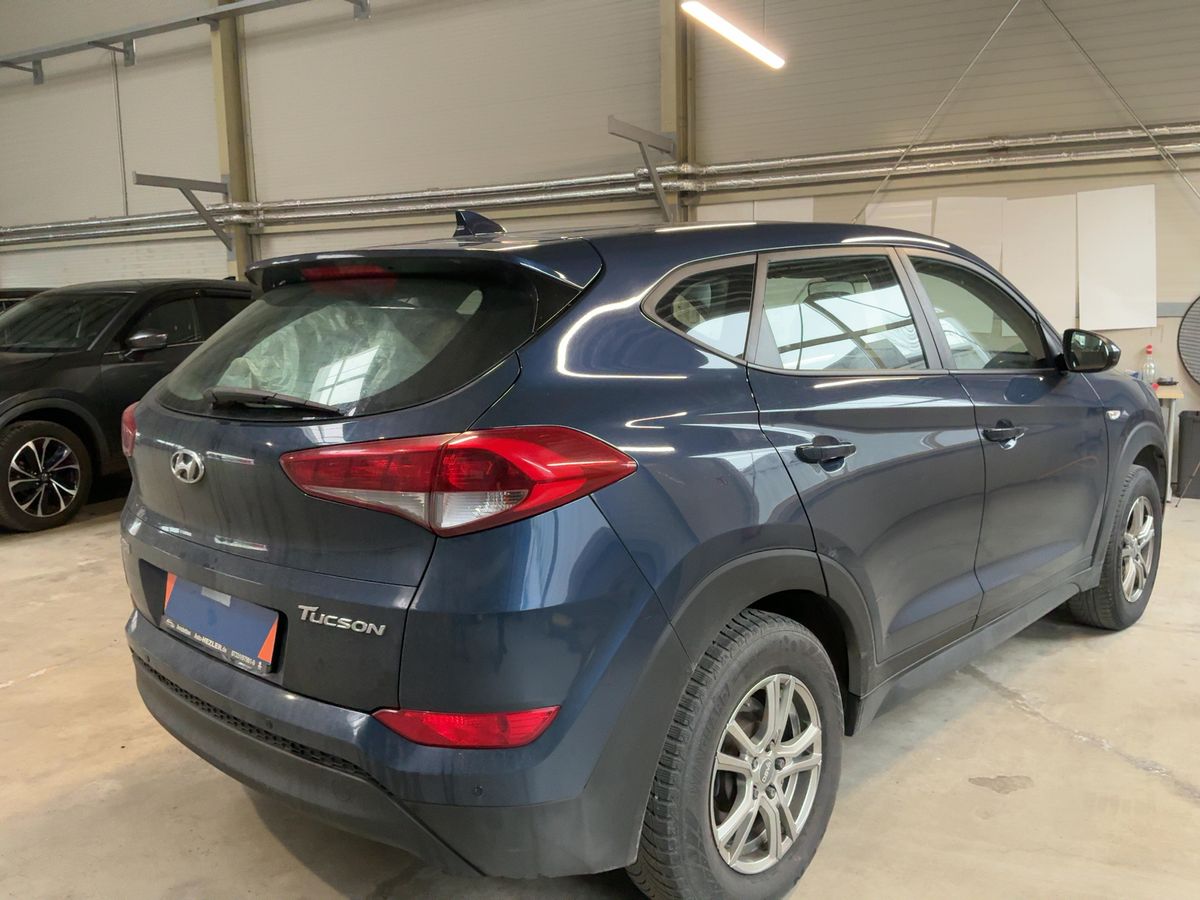 Hyundai Tucson 2017 — photo 9