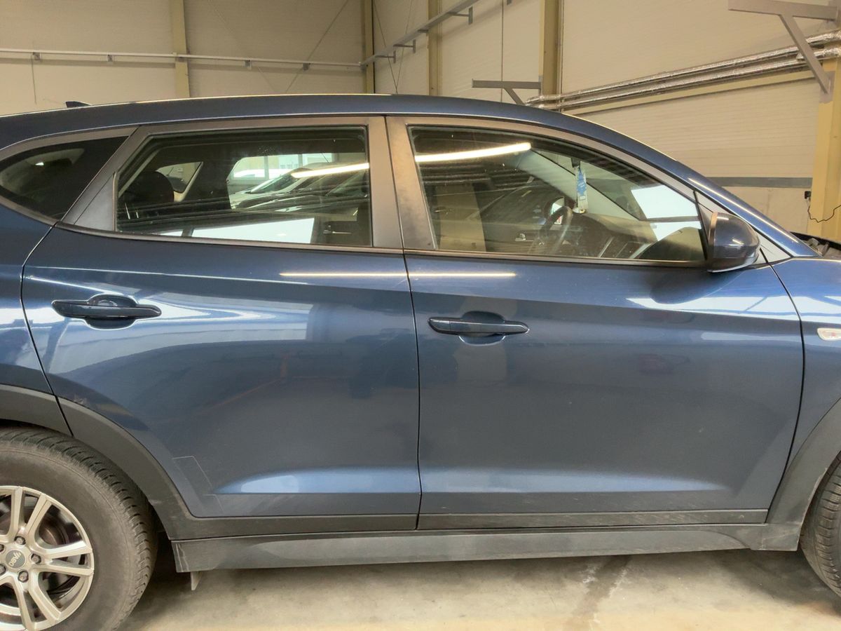 Hyundai Tucson 2017 — photo 11