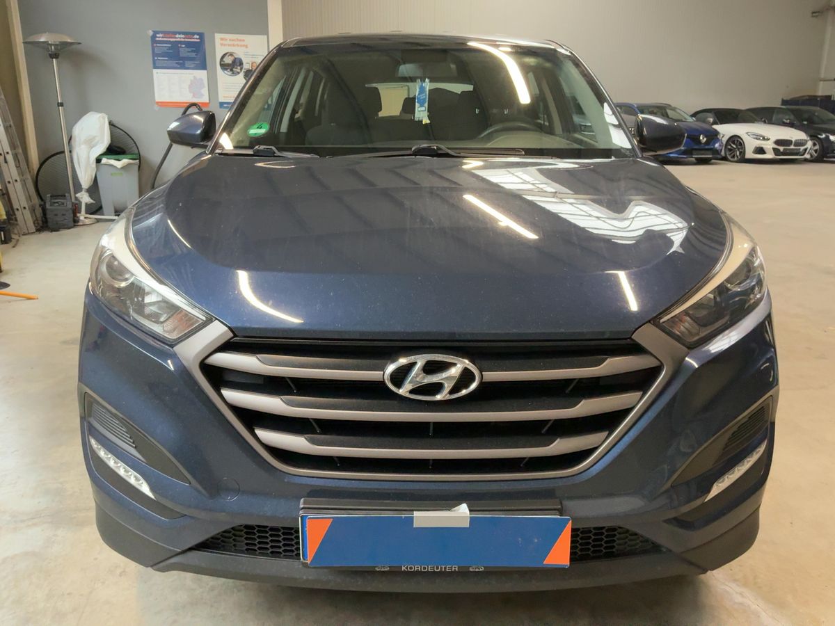 Hyundai Tucson 2017 — photo 15