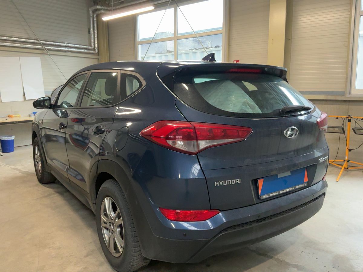 Hyundai Tucson 2017 — photo 7