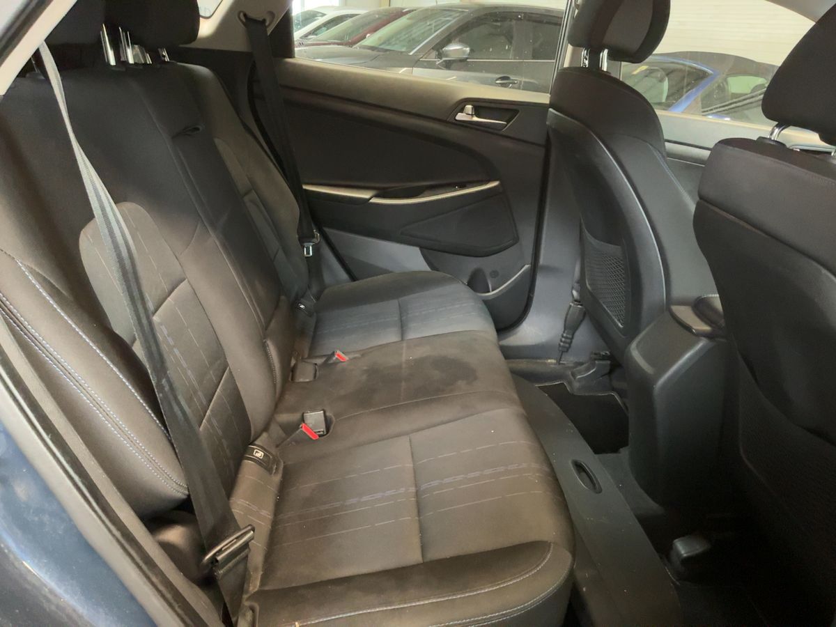 Hyundai Tucson 2017 — photo 21