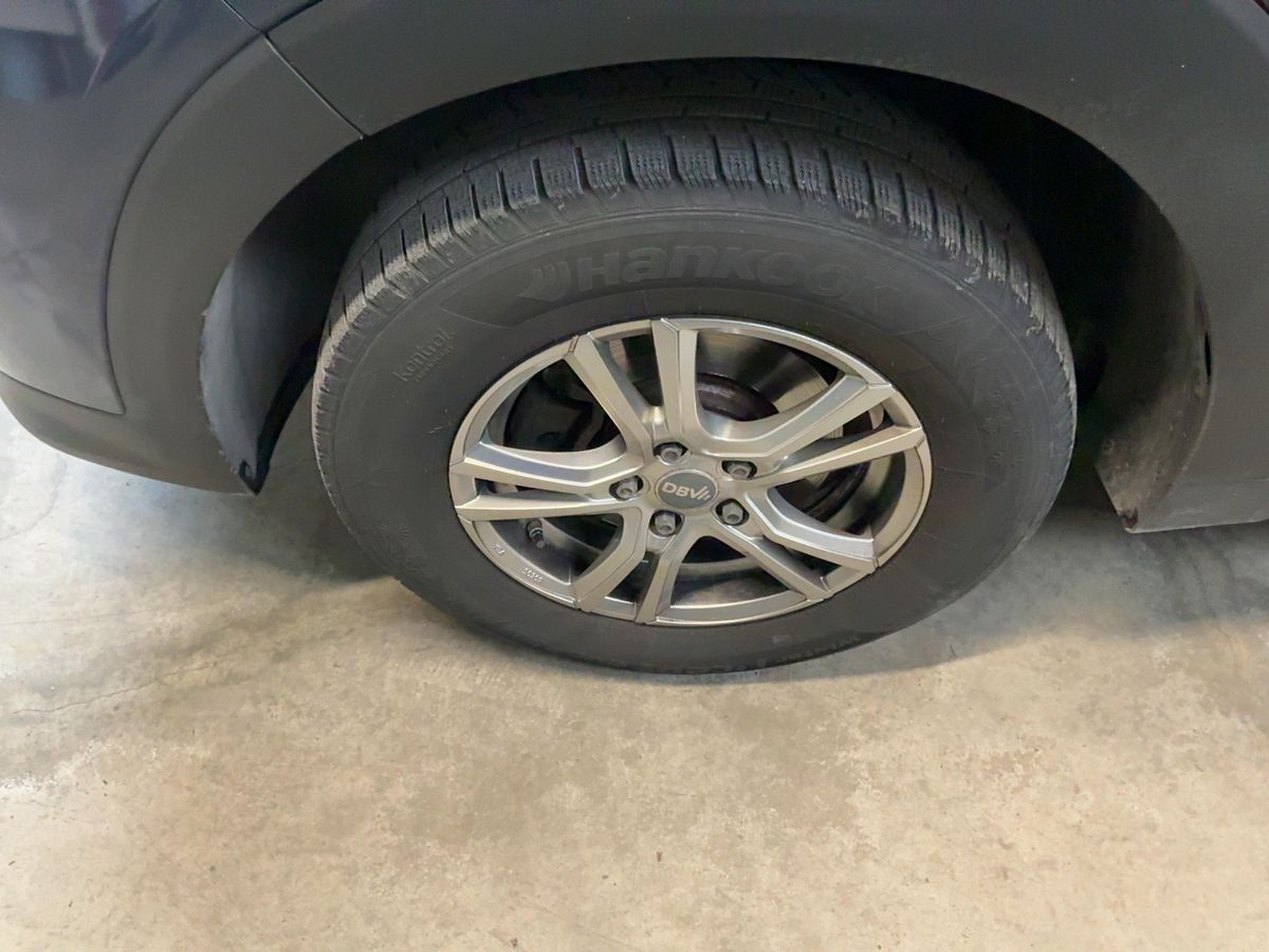 Hyundai Tucson 2017 — photo 4