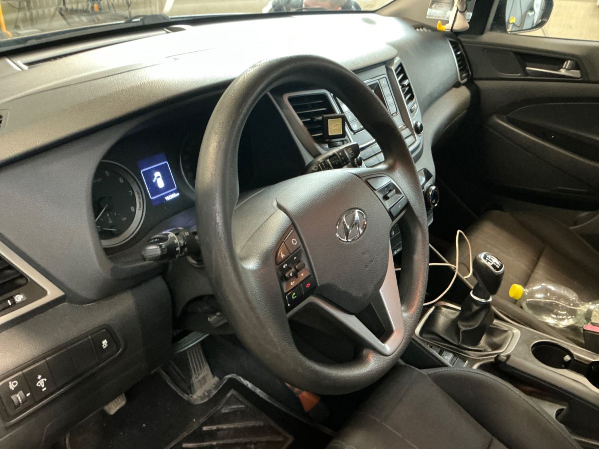 Hyundai Tucson 2017 — photo 37