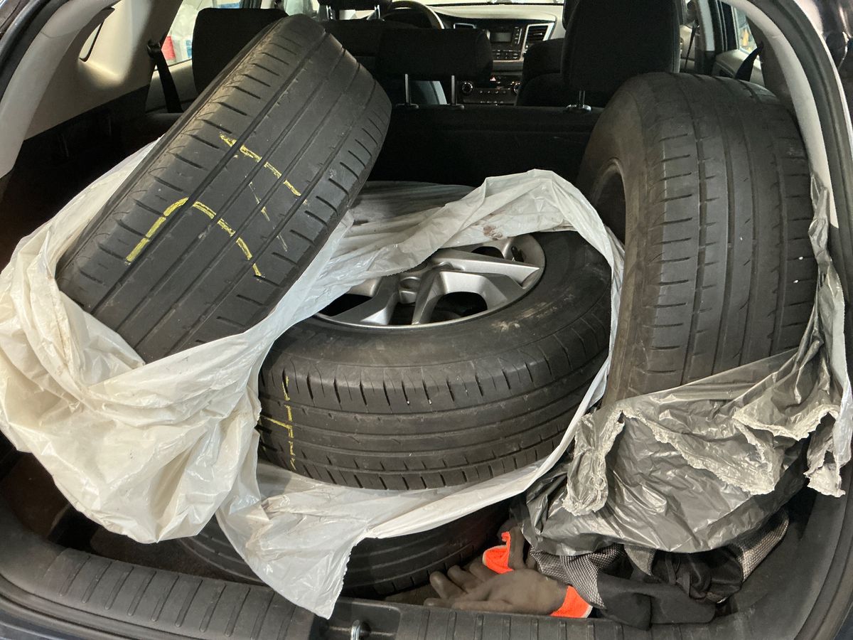 Hyundai Tucson 2017 — photo 16