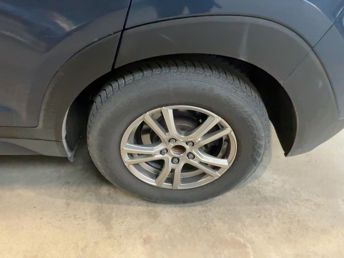 Hyundai Tucson 2017 — photo 6
