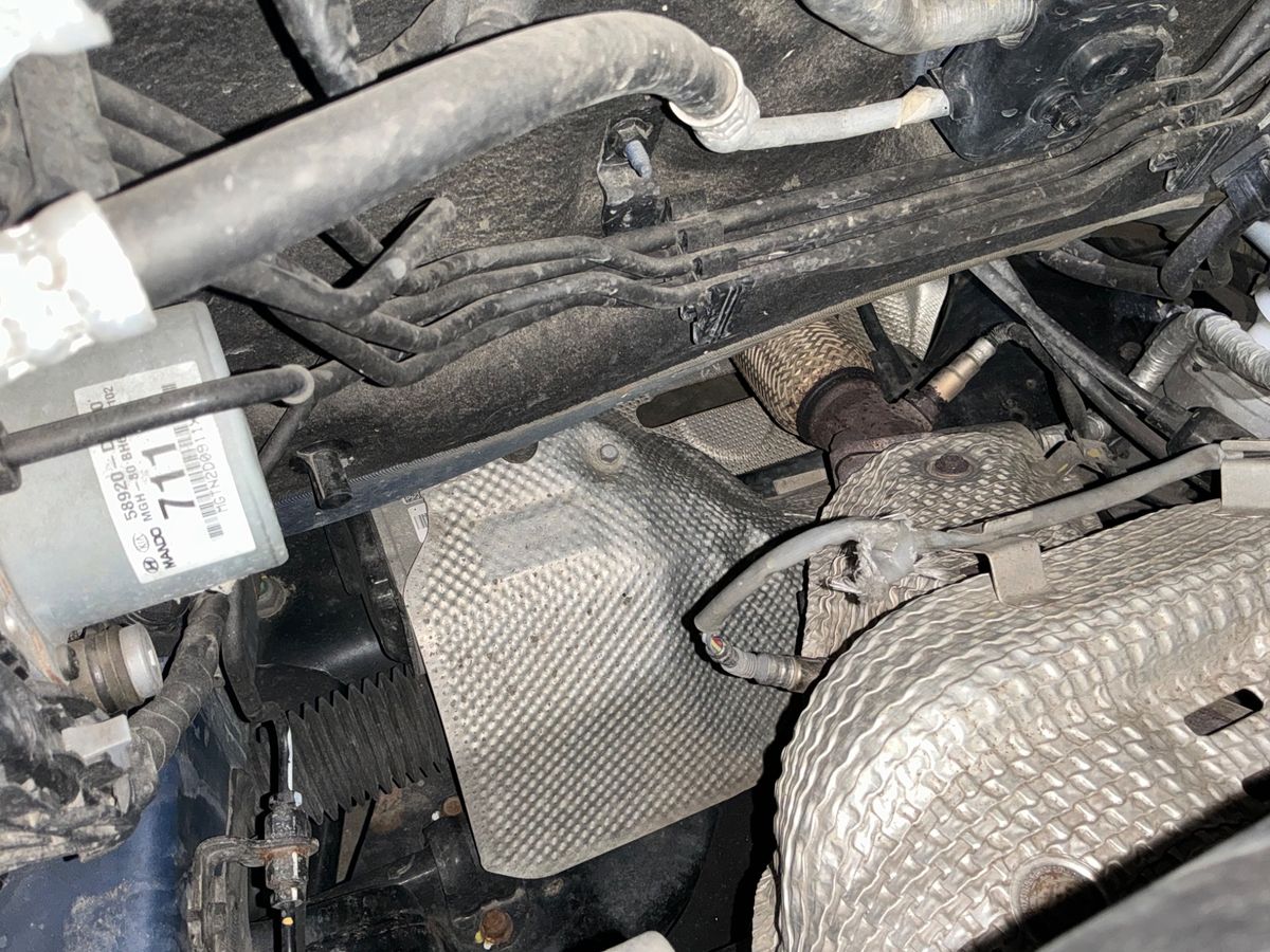 Hyundai Tucson 2017 — photo 27