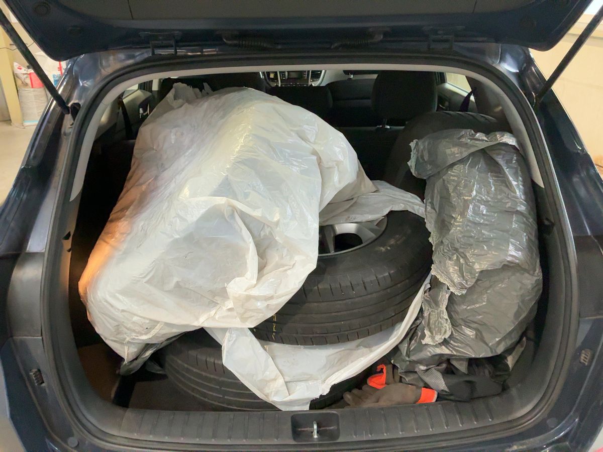 Hyundai Tucson 2017 — photo 17