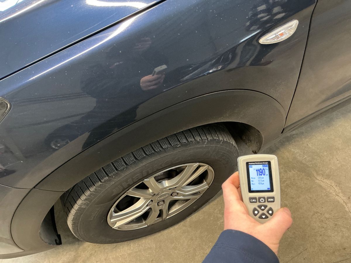 Hyundai Tucson 2017 — photo 45