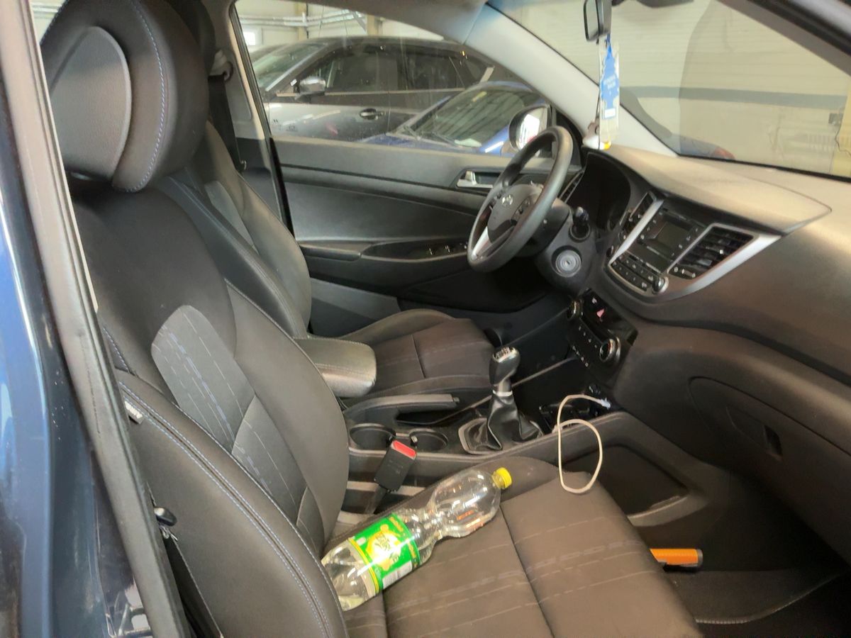 Hyundai Tucson 2017 — photo 18