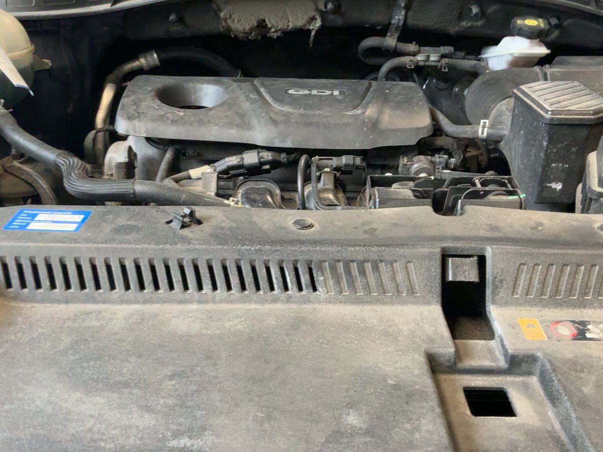 Hyundai Tucson 2017 — photo 23