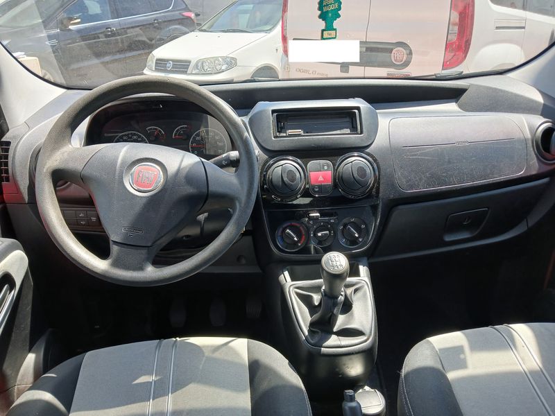 Fiat Qubo 1.3 M-Jet Active — zdjęcie 11