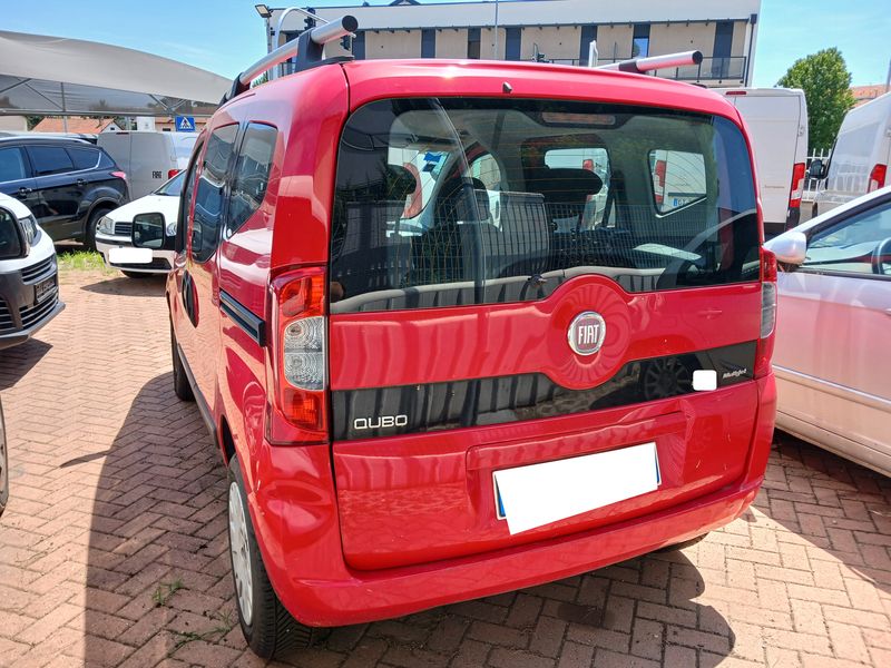 Fiat Qubo 1.3 M-Jet Active — zdjęcie 3