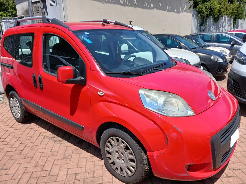 Fiat Qubo 1.3 M-Jet Active — zdjęcie 6