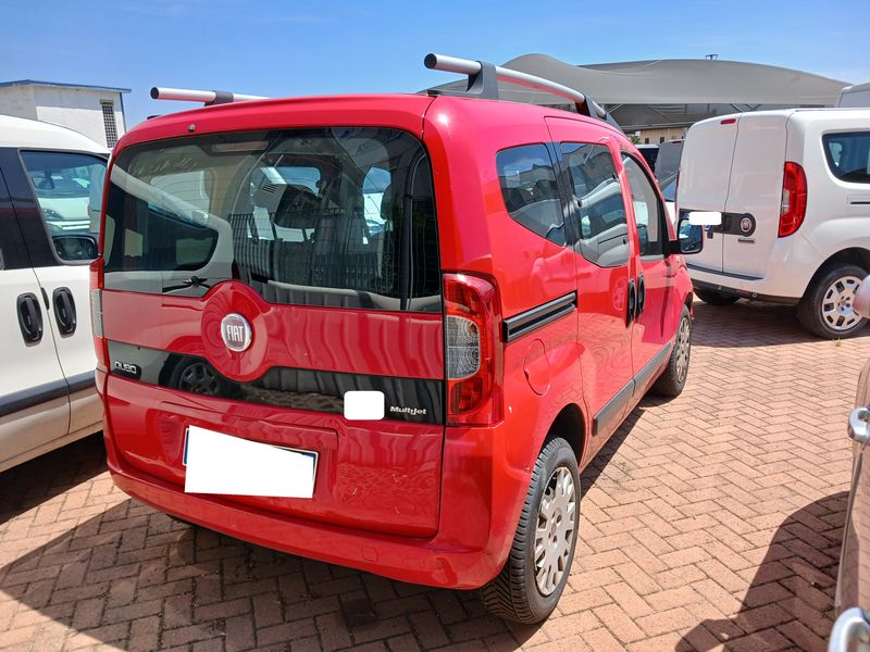 Fiat Qubo 1.3 M-Jet Active — zdjęcie 5