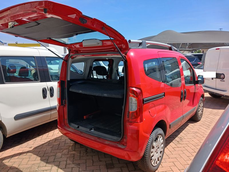 Fiat Qubo 1.3 M-Jet Active — zdjęcie 9