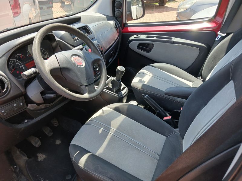 Fiat Qubo 1.3 M-Jet Active — zdjęcie 10