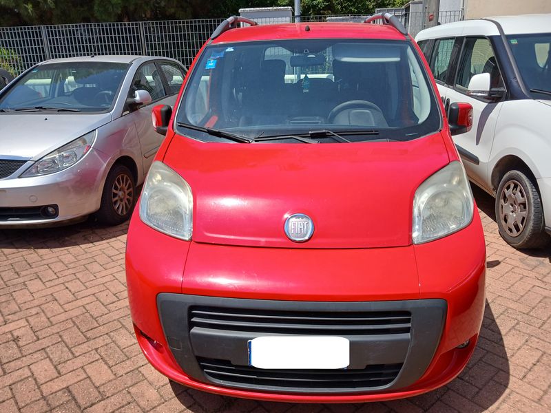 Fiat Qubo 1.3 M-Jet Active — zdjęcie 7
