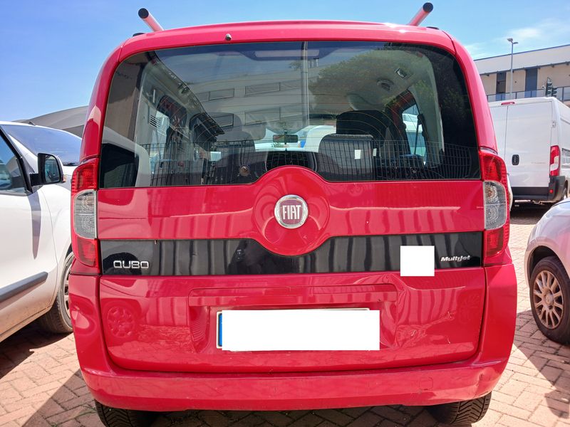 Fiat Qubo 1.3 M-Jet Active — zdjęcie 4
