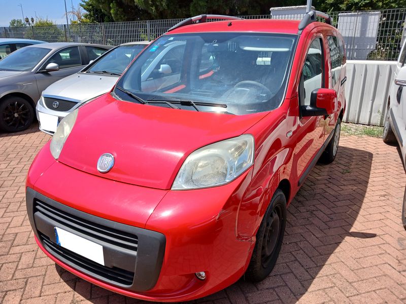 Fiat Qubo 1.3 M-Jet Active