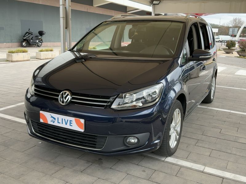 Touran 2.0 TDI Advance