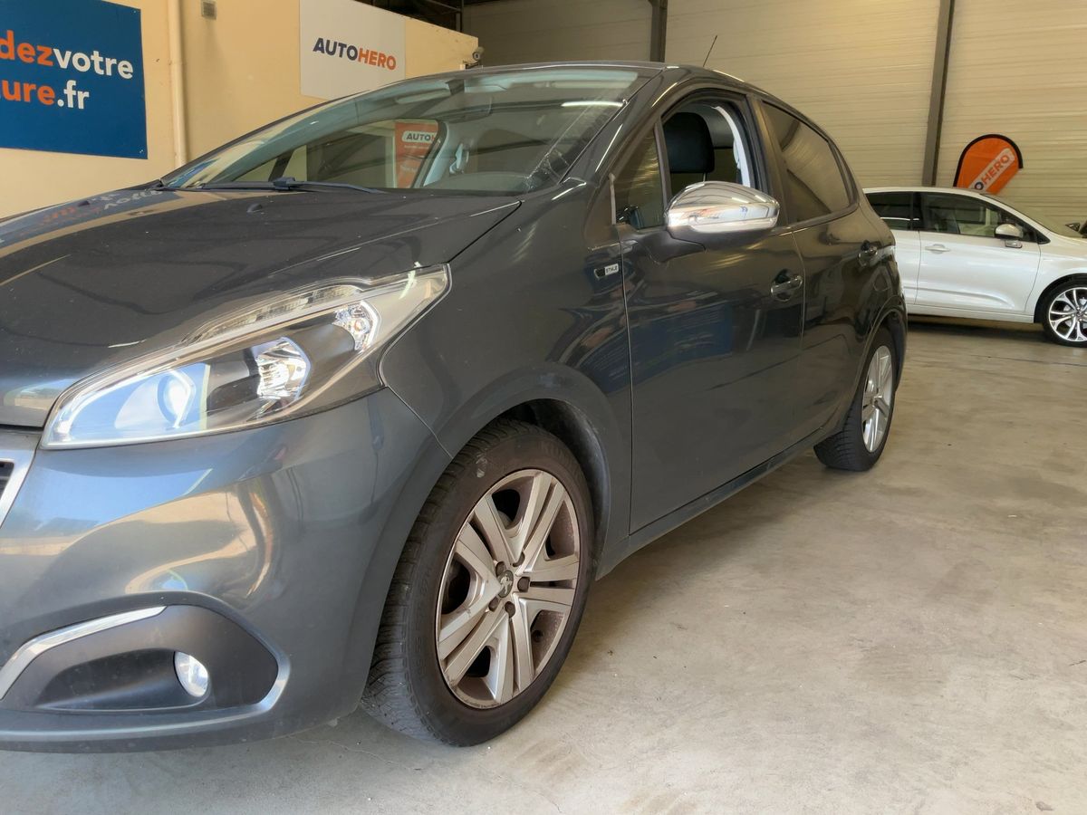 Peugeot 208 d'occasion