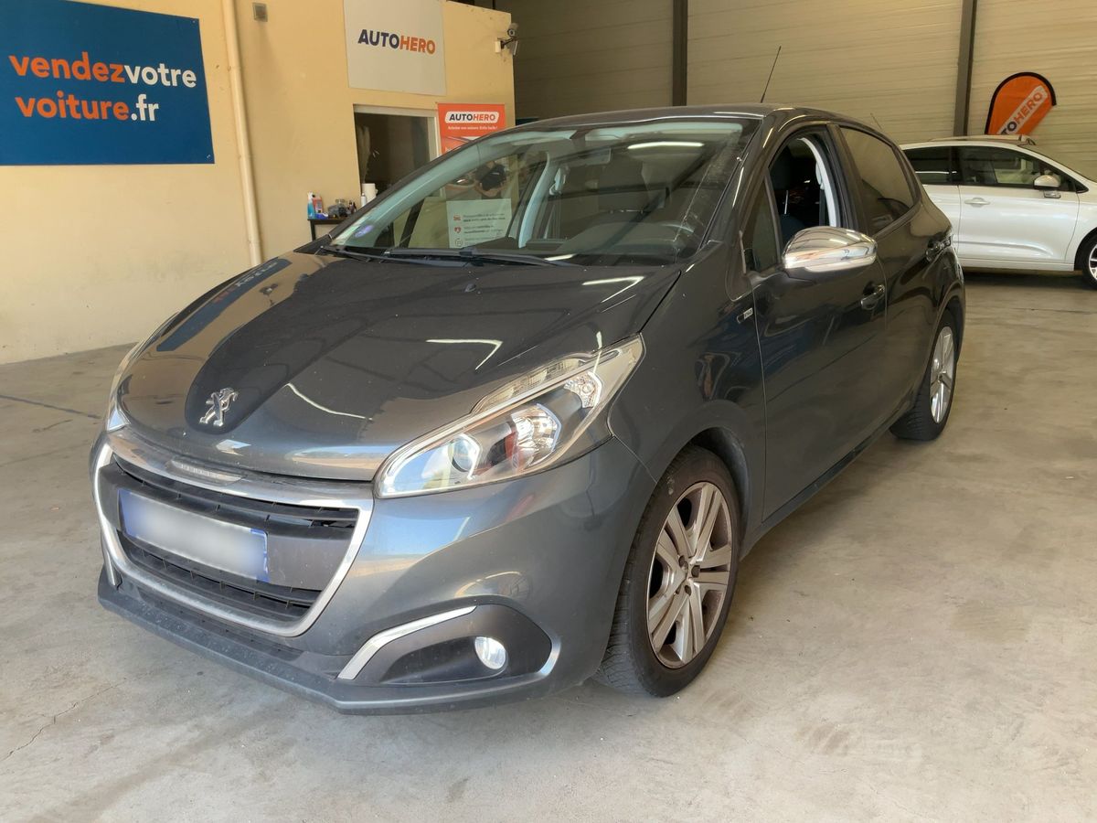 Peugeot 208 2016