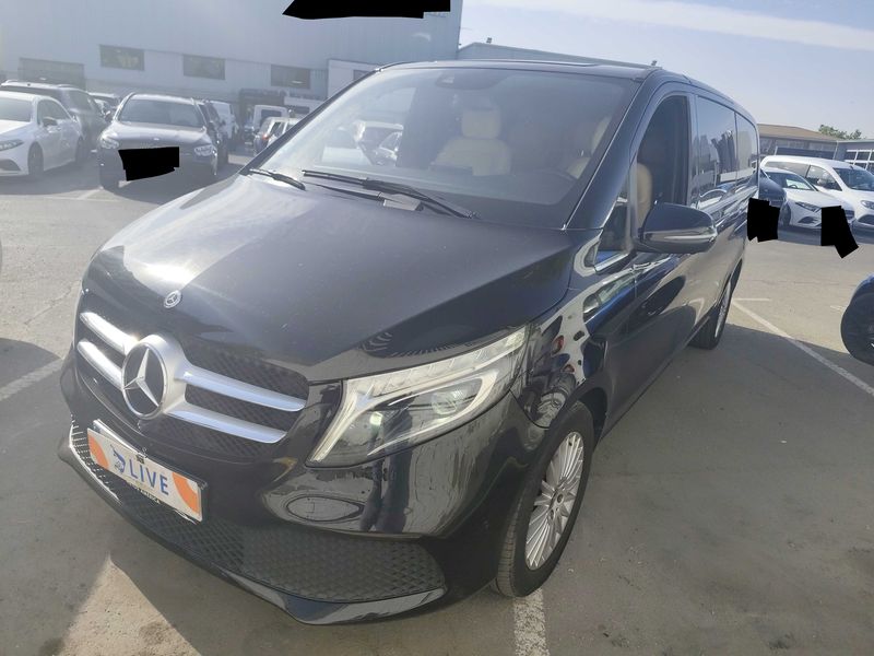 V-Klasse V 250 d AVANTGARDE extralang