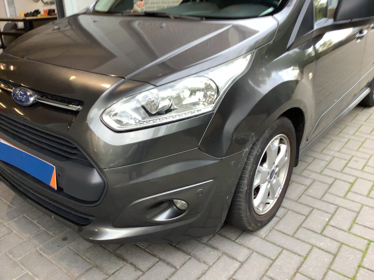 Ford Tourneo d'occasion