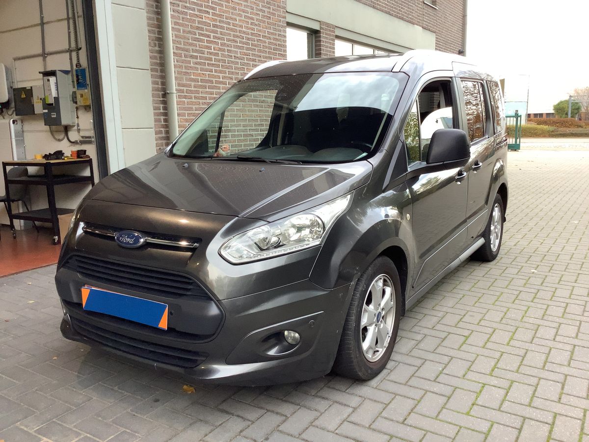 Ford Tourneo d'occasion