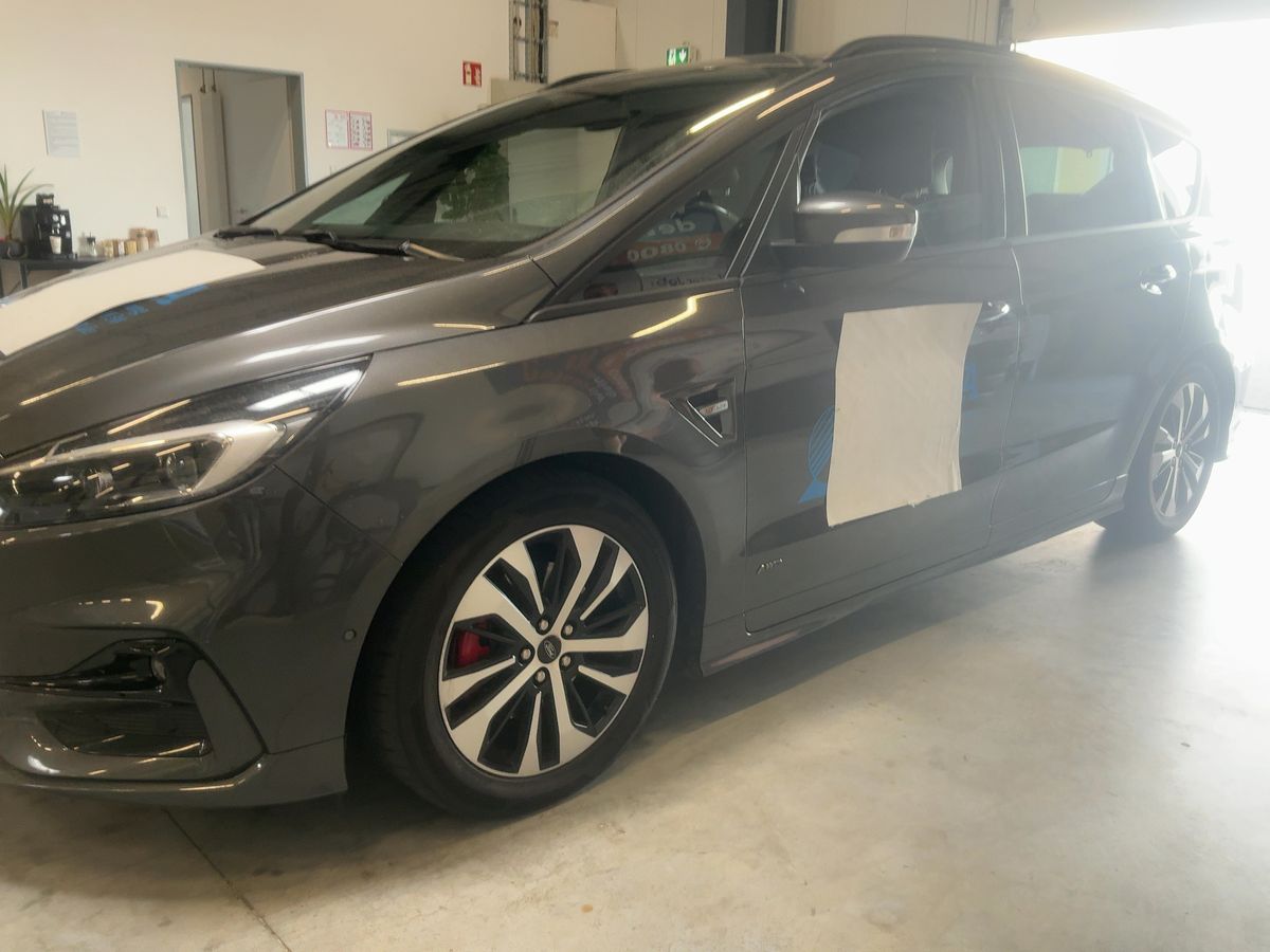 Ford S-Max d'occasion