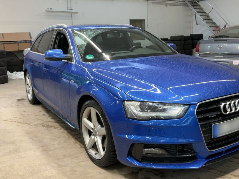 Audi A4 3.0 V6 TDI quattro S line Sportpaket plus — zdjęcie 8