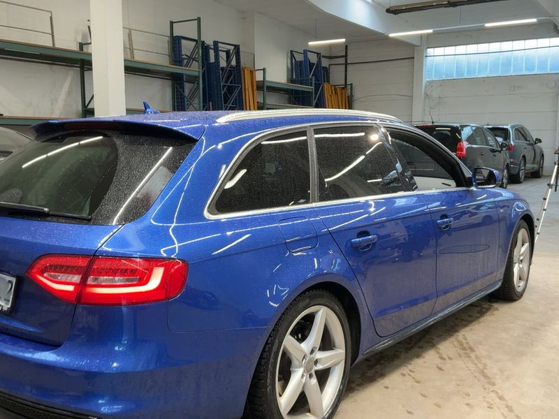 Audi A4 3.0 V6 TDI quattro S line Sportpaket plus — zdjęcie 6