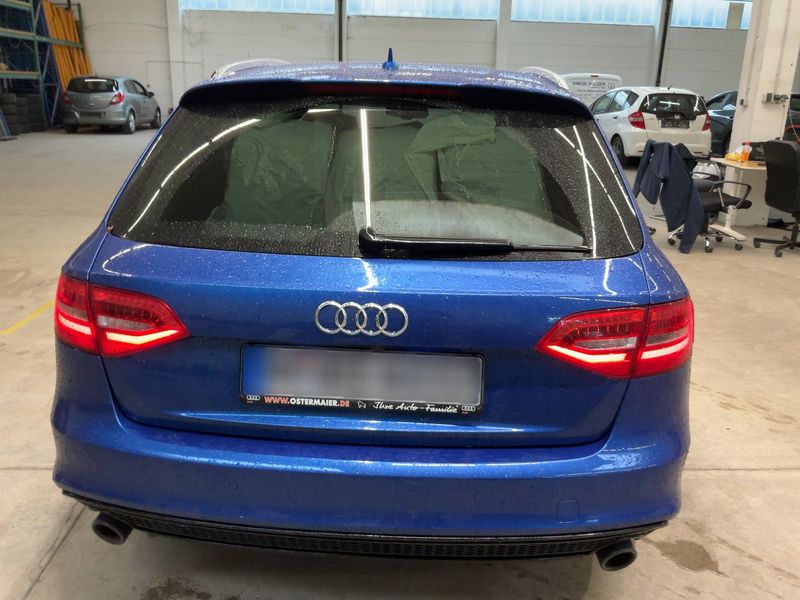 Audi A4 3.0 V6 TDI quattro S line Sportpaket plus — zdjęcie 5