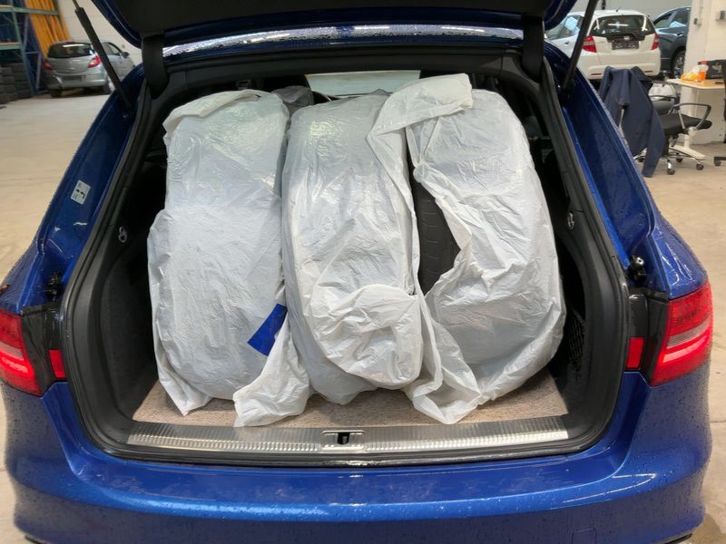 Audi A4 3.0 V6 TDI quattro S line Sportpaket plus — zdjęcie 10