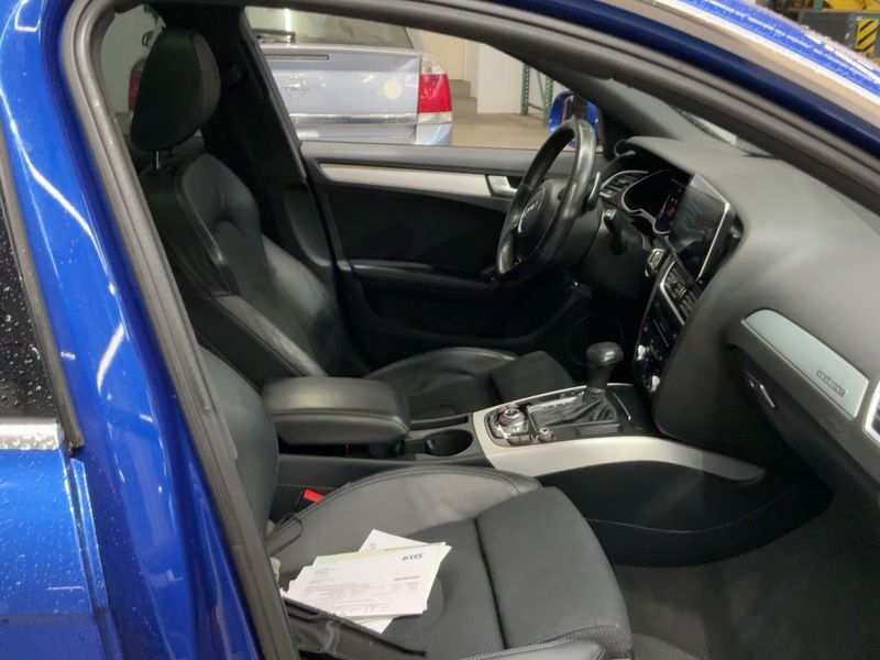 Audi A4 3.0 V6 TDI quattro S line Sportpaket plus — zdjęcie 11