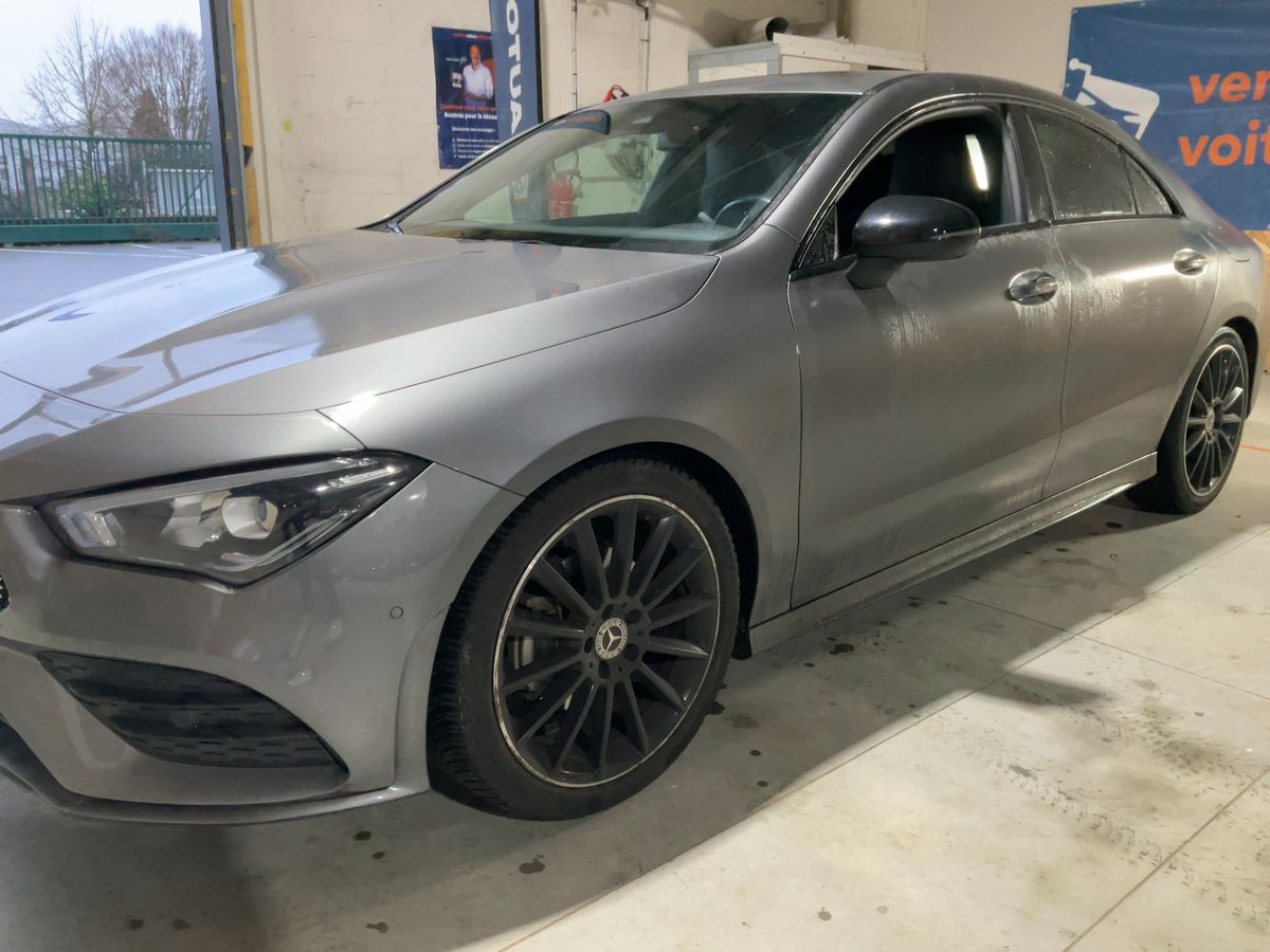 Mercedes-Benz CLA-Klasse d'occasion