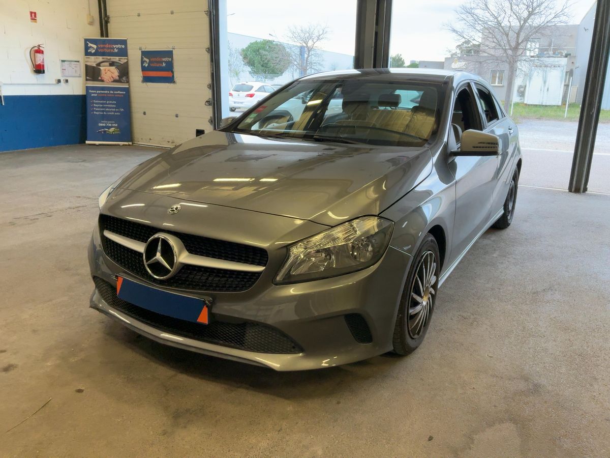 Mercedes-Benz A-Klasse d'occasion