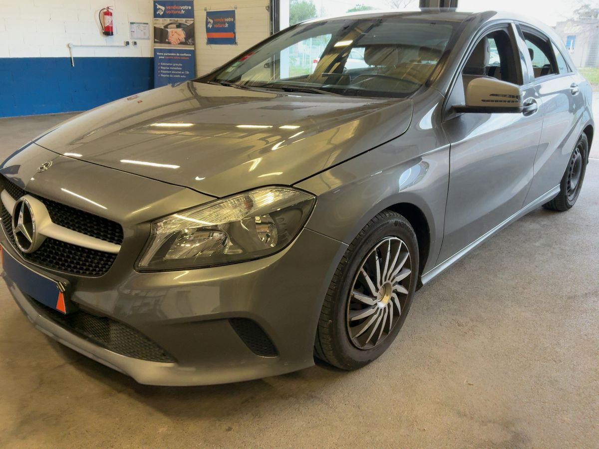 Mercedes-Benz A-Klasse d'occasion