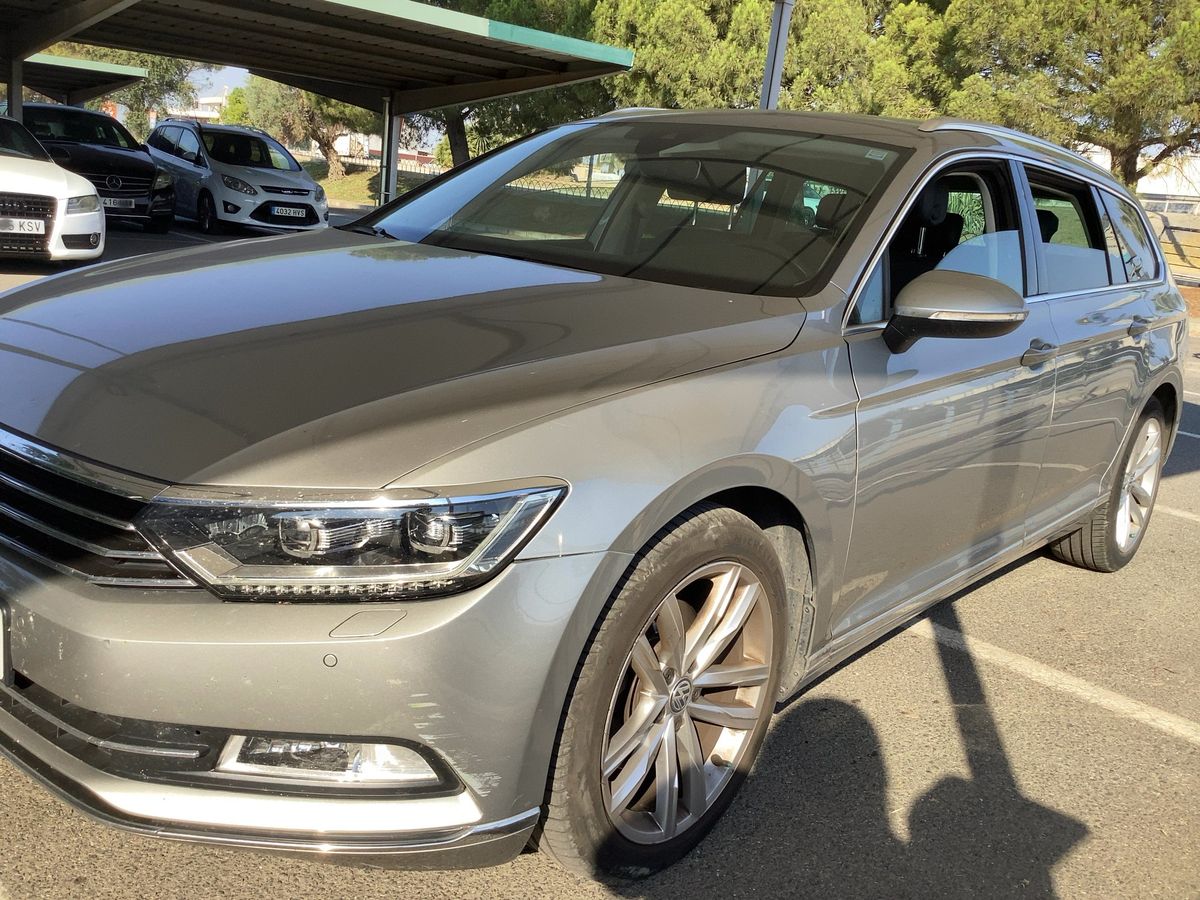 Volkswagen Passat d'occasion