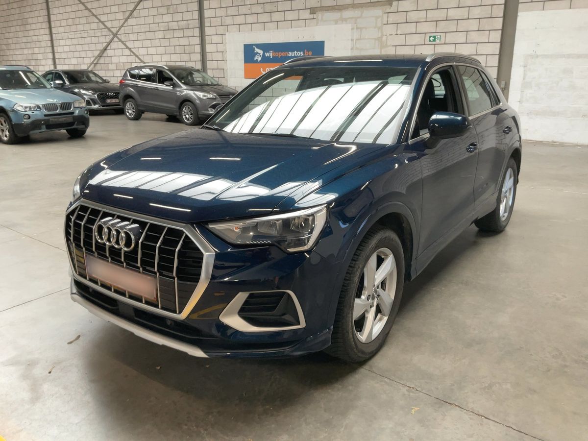 Audi Q3 2019