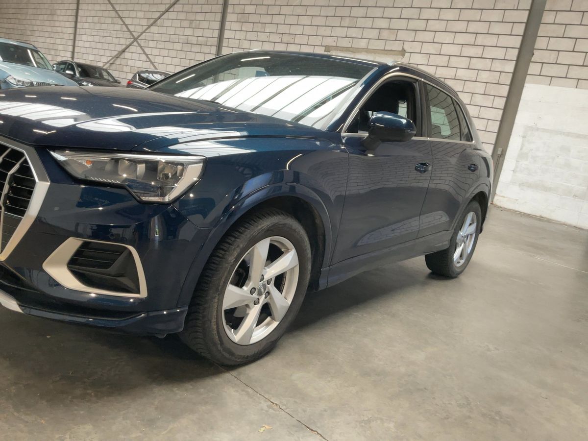 Audi Q3 d'occasion