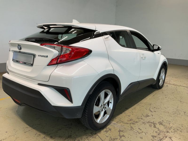 Toyota C-HR 1.8 Hybrid Flow 2018 – снимка 8