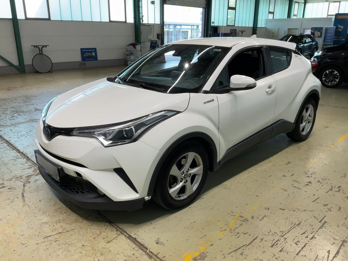 Toyota C-HR 2018
