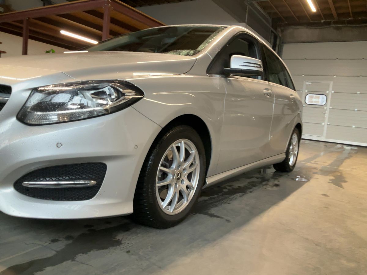Mercedes-Benz B-Klasse d'occasion
