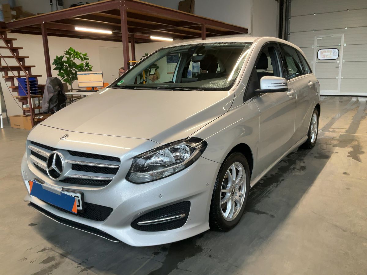 Mercedes-Benz B-Klasse d'occasion