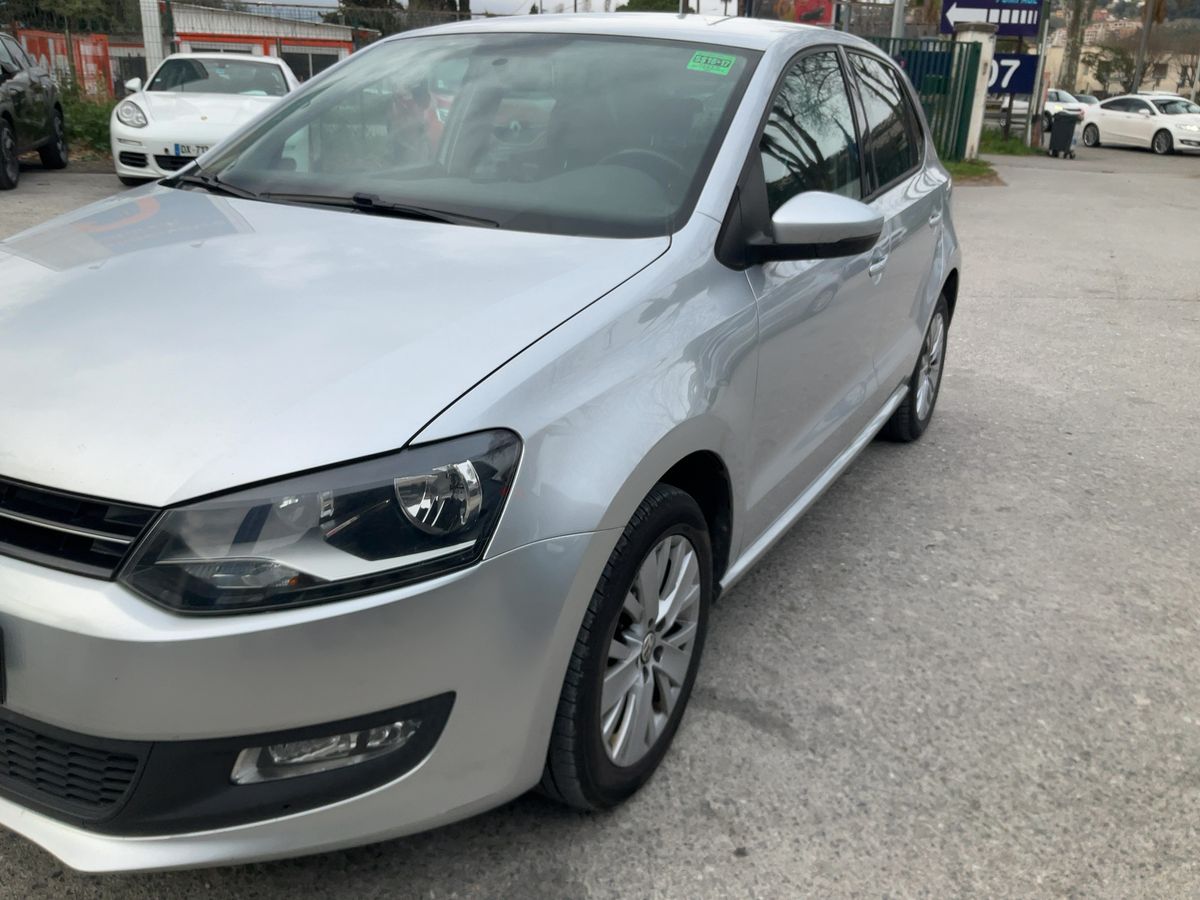 Volkswagen Polo d'occasion