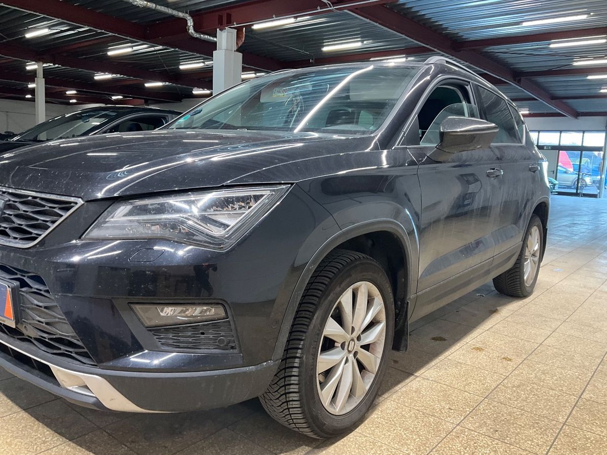 Seat Ateca d'occasion